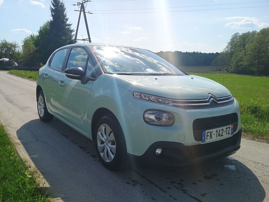 Citroen C3 bogata wersja!