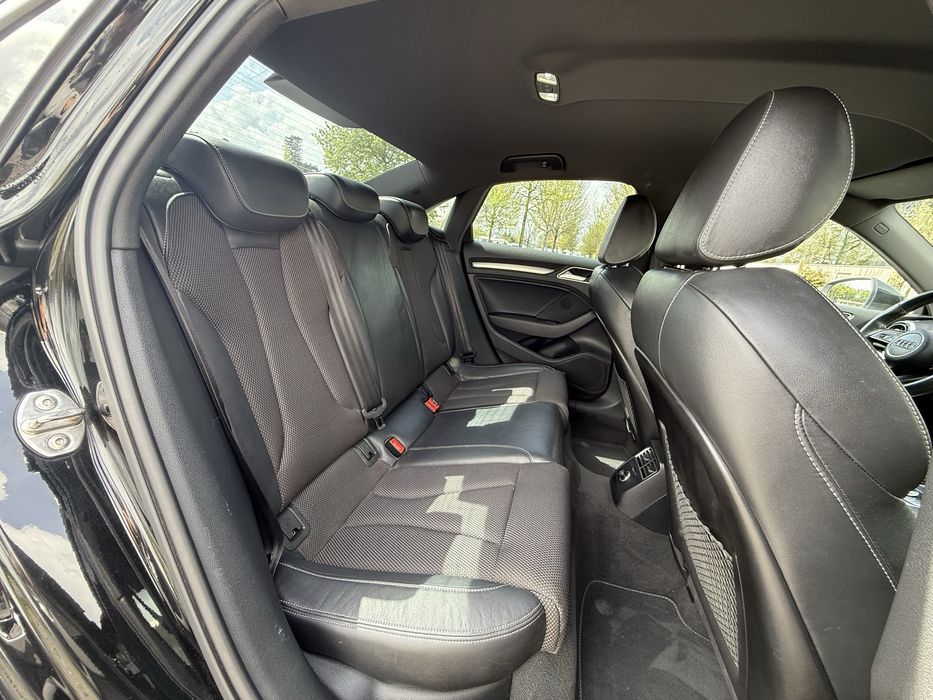 Audi A3 Limousine 2.0 Tdi S-Line Facelift