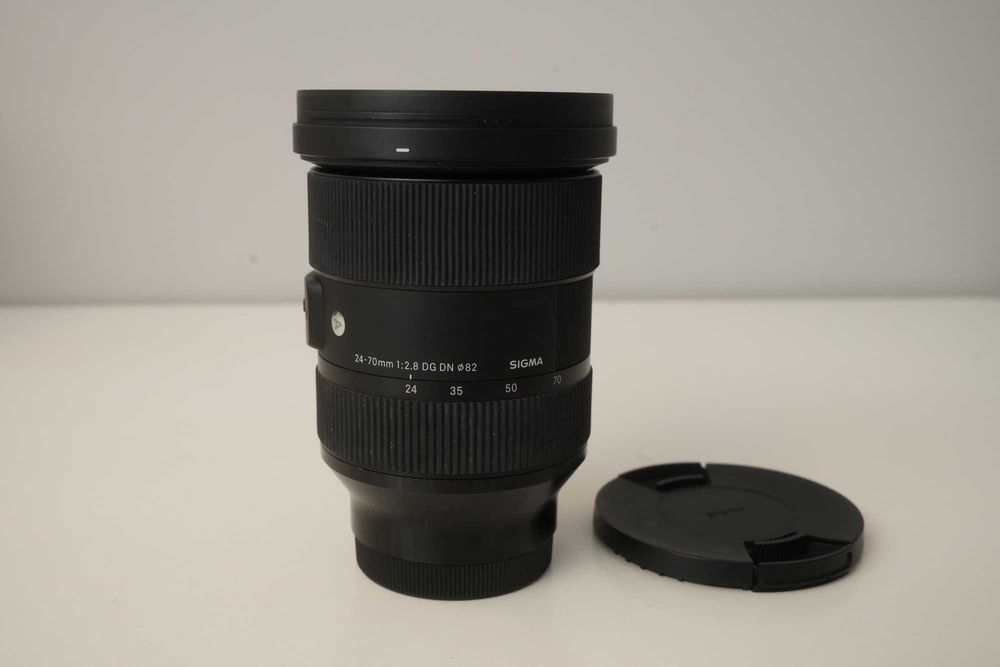Sigma 24 - 70 2.8 DG DN Art Sony