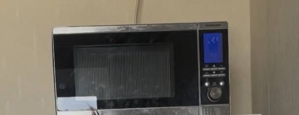 Продам мікрохвильовку