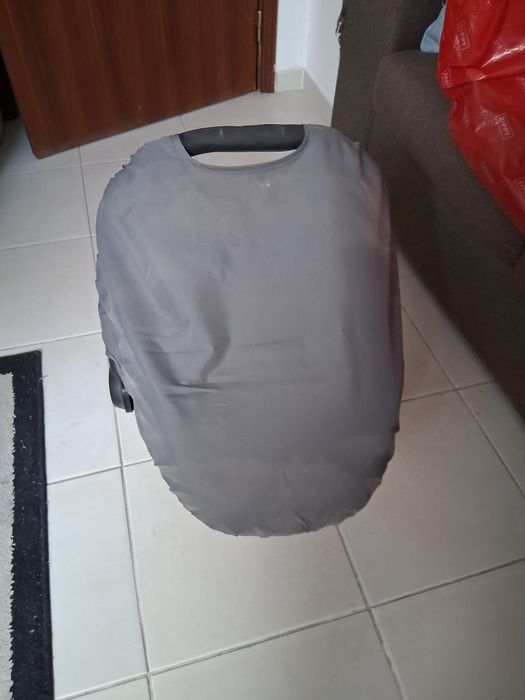 Carrinho Trio de bebé