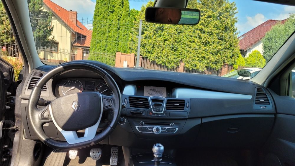 Laguna III GT 2.0 dci 4Control