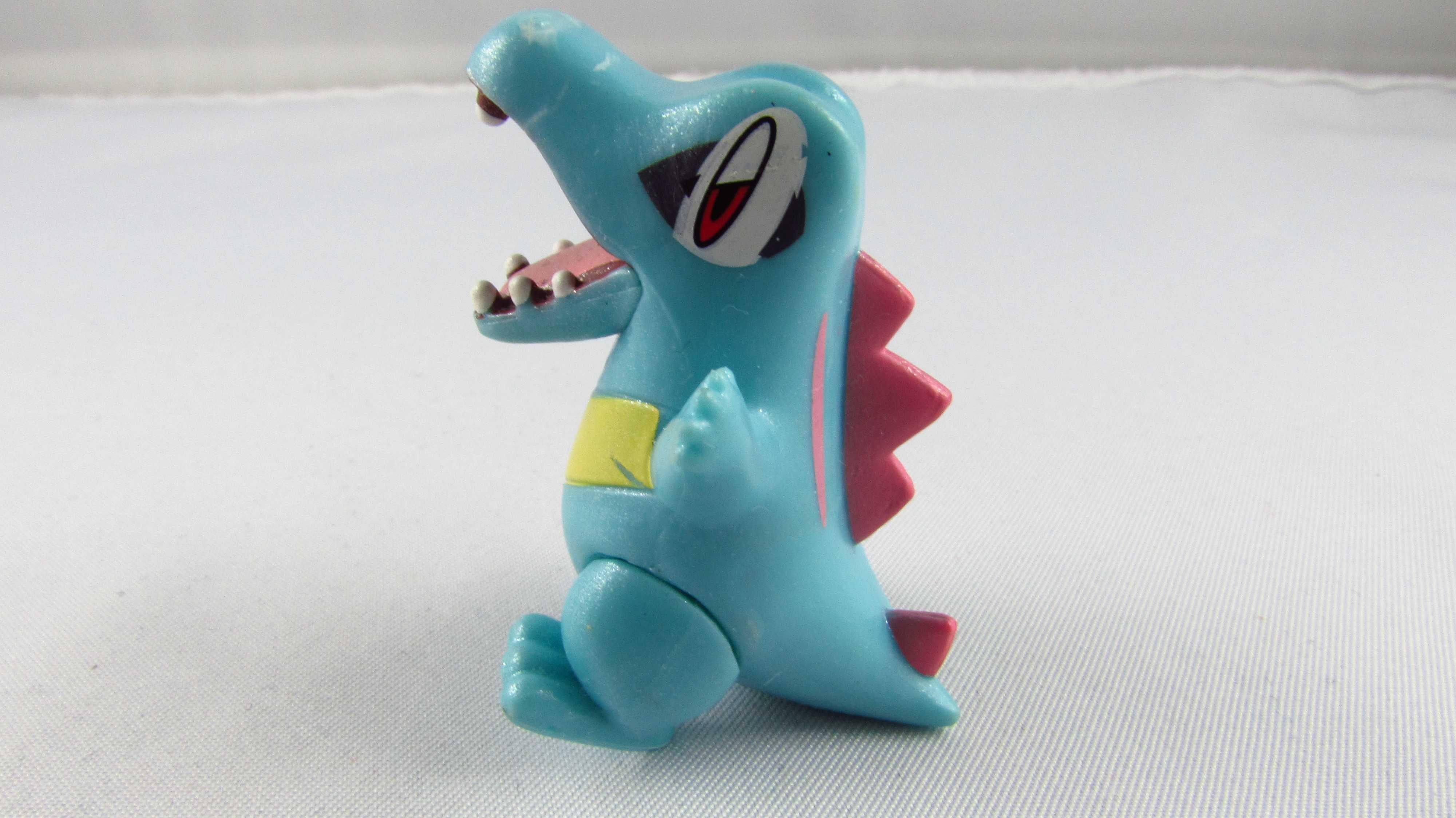 JAZWARES - Nintendo - Pokemon - Figurka Totodile