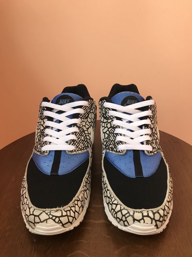 Nike air max 90 current huarache ‘Hufquake’(air max 1 95 97)