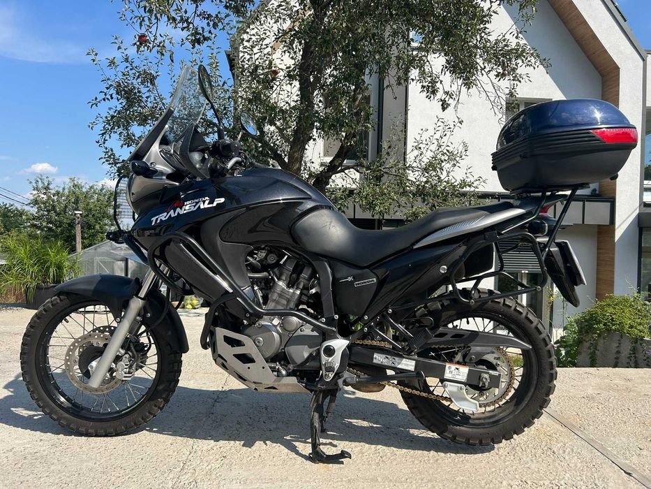 Мотоцикл Honda XL 700 V, 2012 рік