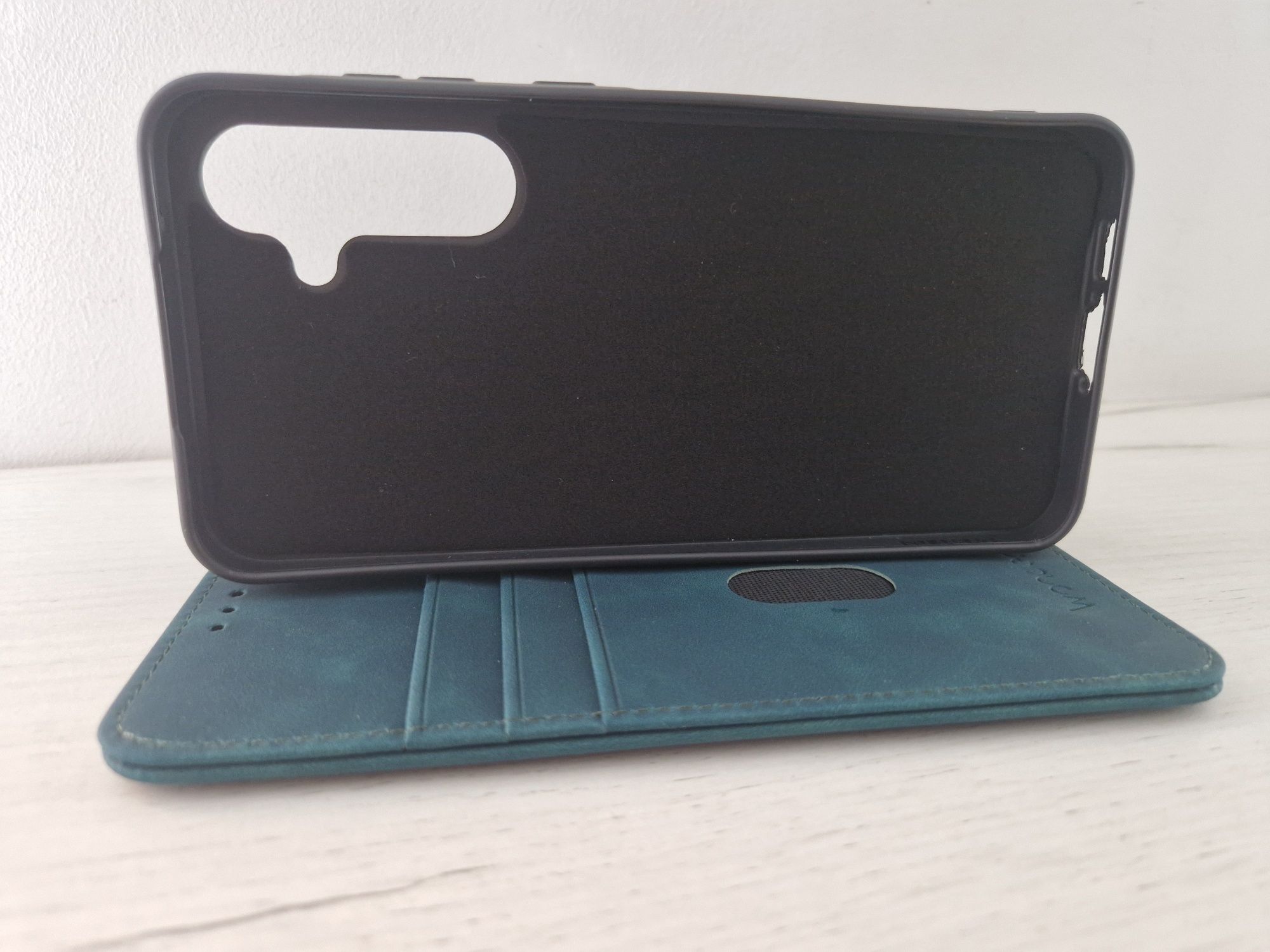 Kabura Wonder Smart do Samsung Galaxy A55 5G zielona