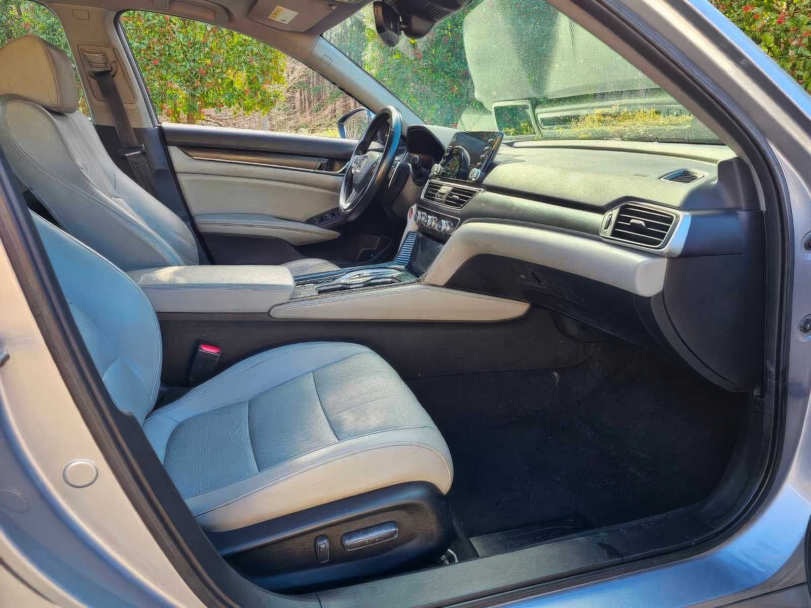 2019 Honda Accord Touring