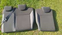 Fotele ,tapicerka drzwi ford mk3