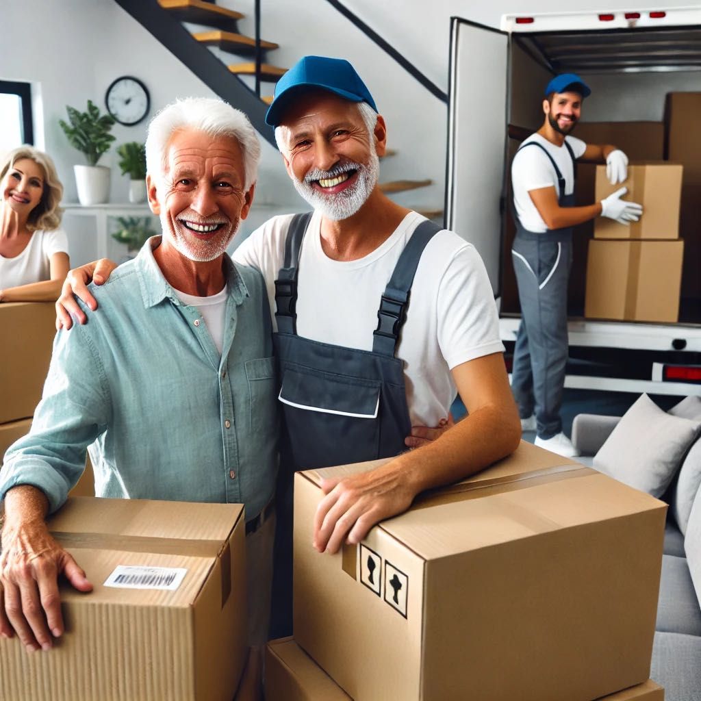Fretes Mudanças e transporte geral
