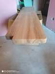 Parapet jesionowy
