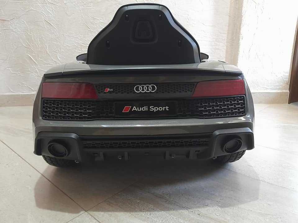 Samochód na akumulator AUDI R8 Sport. NOWY!