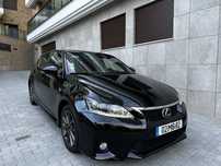Lexus CT200h 80000km
