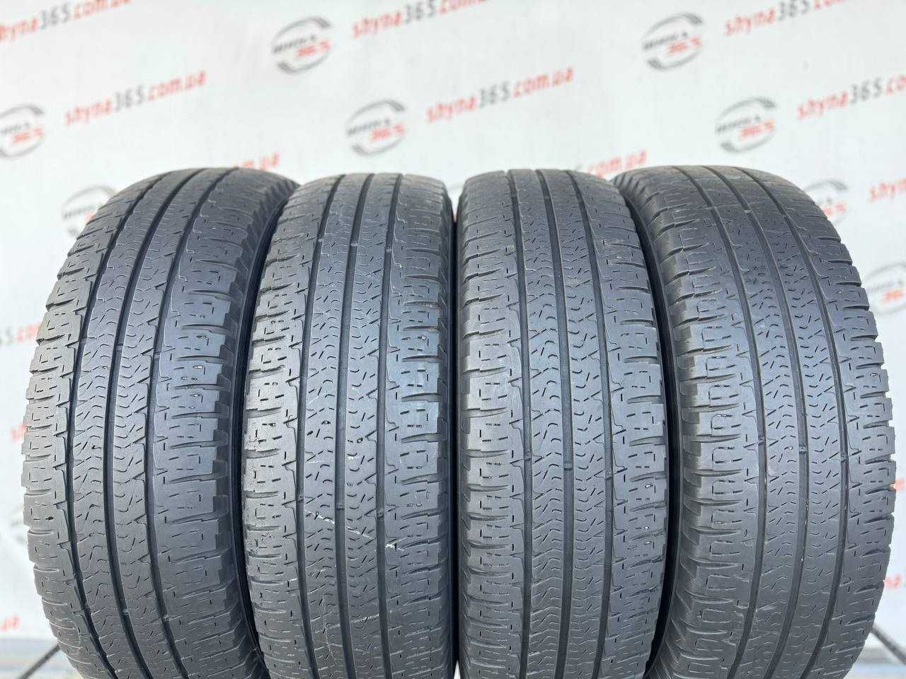 шини бу літо 225/75 r16c michelin agilis camping 6mm