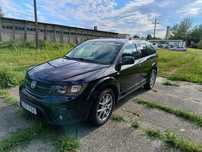 Fiat Freemont 2.0 diesel 170kM, napęd 4x4 AWD automat 2015 rok, FULL OPCJA,webasto