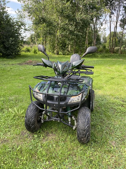 Quad 110 półautomat