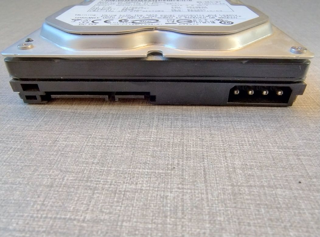 Жорсткі диски HDD 3,5 для ПК