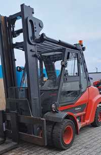 Linde H80D-03/900. 2016r 8 ton diesel