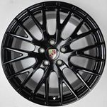 21" оригінальні диски Porsche Panamera 976 971 970 Spyder design