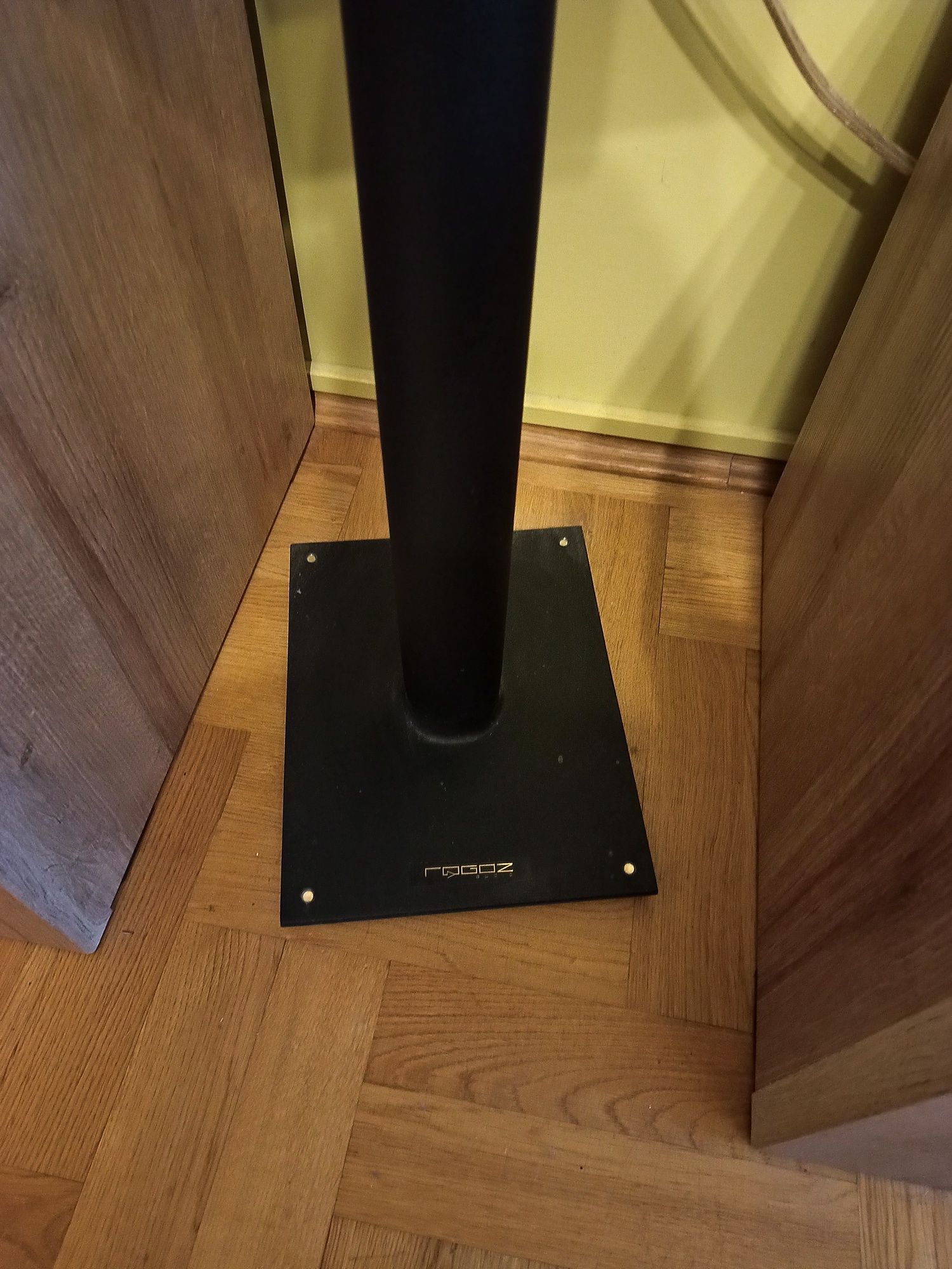 ROGOZ AUDIO standy stendy 1SB60 podstawki do kolumn pod kolumny