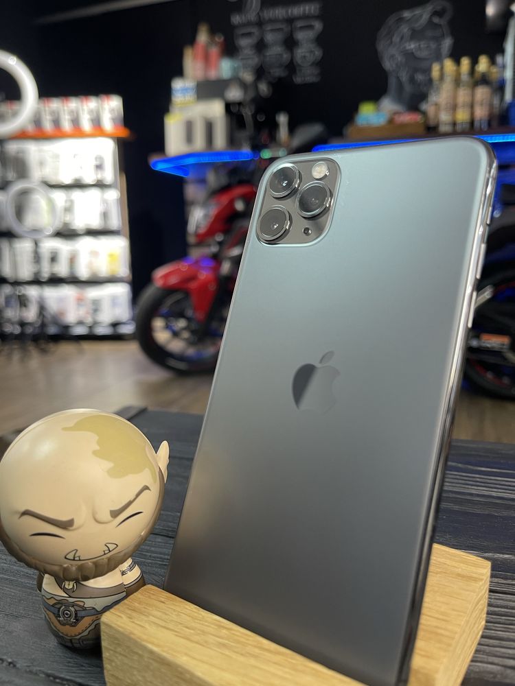 iPhone 11 Pro Max 256GB Green Trade IN