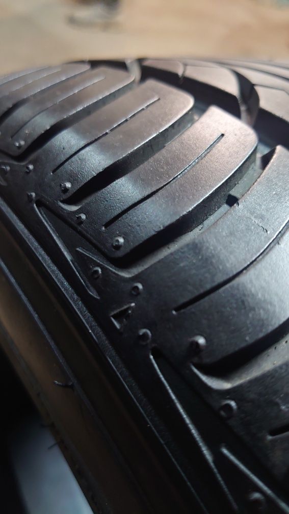 Пара летних шин Hankook Ventus Prime 225/55 r17 225 55 17