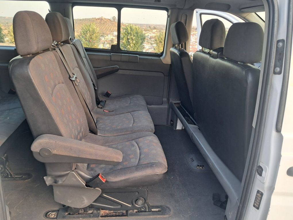 Mercedes vito 2008