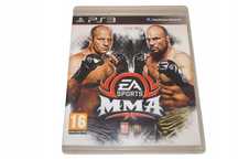 Gra Ea Sports Mma Ps3