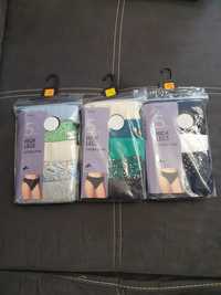 5 par Majtek High legs Marks & Spencer rozmiar 36 do 48