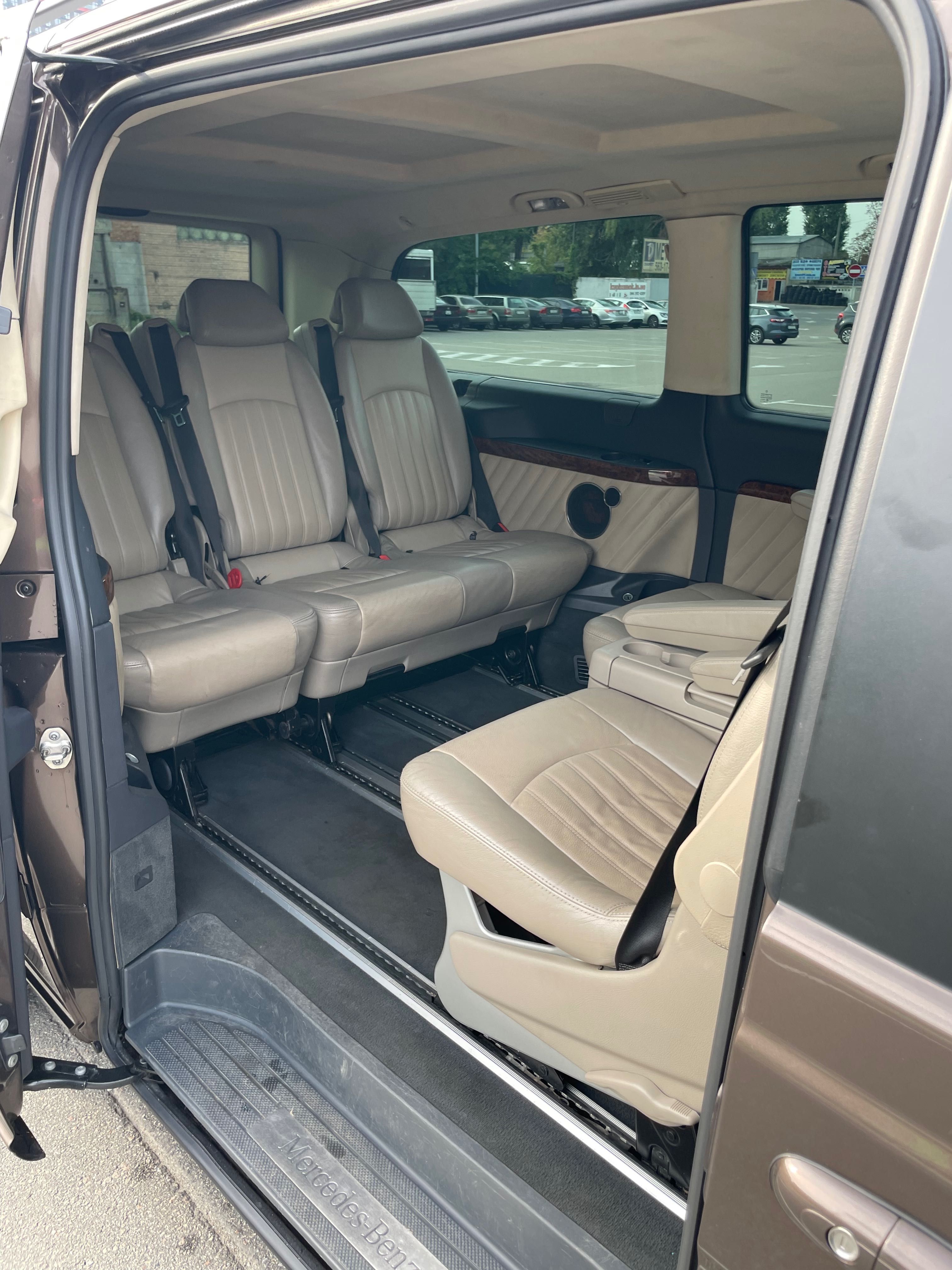 Mercedes-Benz Viano