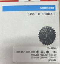 Касета Shimano Ultegra CS-R8000 (11-30)