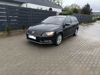 VW Passat B7 2011r. 2.0TDI