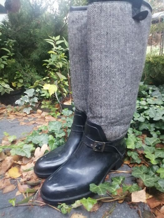 Gumowce jeździeckie  40