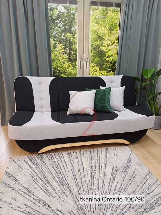 Wersalka TANIA Kanapa  Rozkładana Sofa  Bonnell 3-7dni dostawa+GRATIS