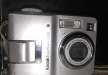 фотоапарат kodak easyshare c533