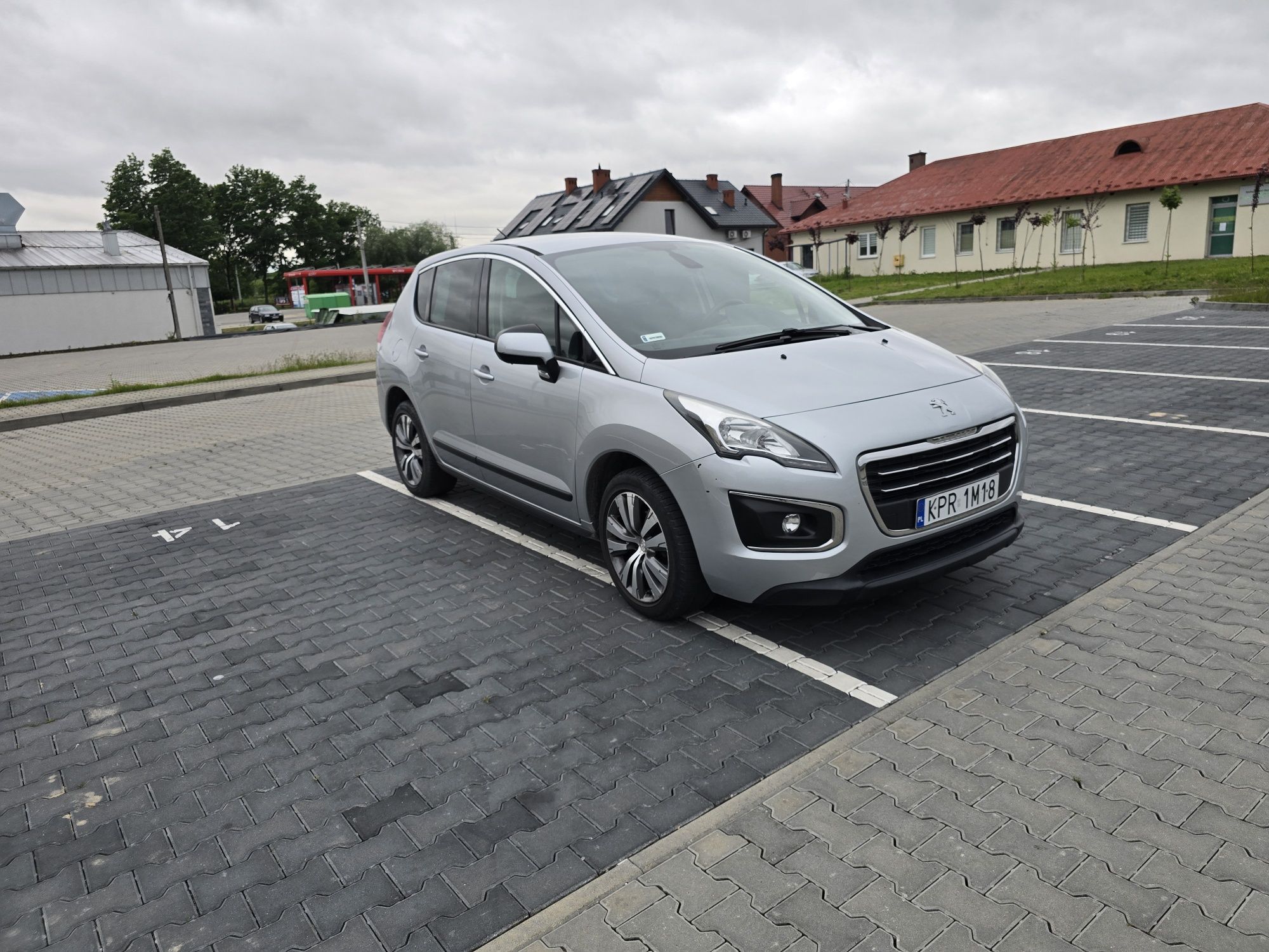 Peugeot 3008 1.6 HDI Polift
