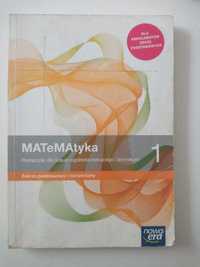 Podręcznik matematyka rozszerzona klasa 1