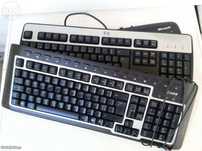 Teclados computador