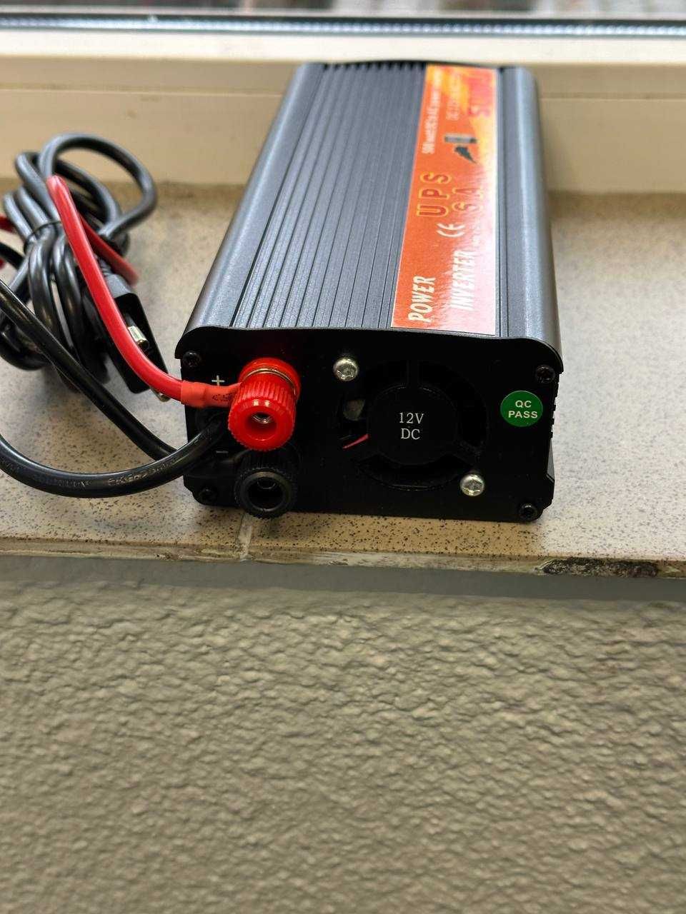 УПС інвертор (UPS Power Inverter 500W) (ИБП, ДБЖ, ББЖ)