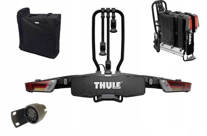Bagażnik Thule EasyFold XT 934 + POKROWIEC