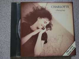 CD Charlotte Höglund Changing 1989 Cantio Records Szwecja
