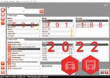 Program diagnostyczny do testerów multidiag delphi ds150e autocom 2022