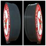 Reclame Texaco Dupla face Elterificado