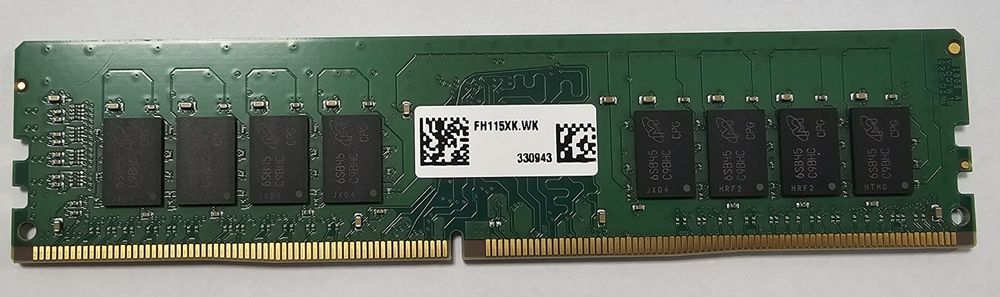 Crucial Pamięć ram 8GB ddr4 2133 CL 15