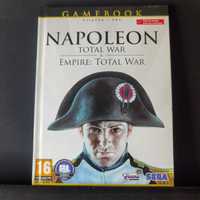 Napoleon Total War Gamebook PC Polsla edycja