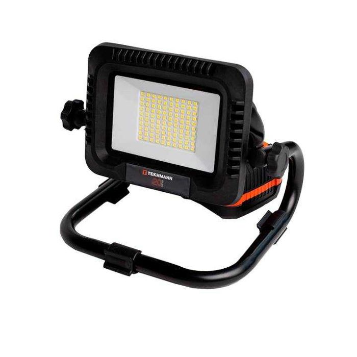 Фонарь аккумуляторный Tekhmann TCL-50/i20+перех/ТИП Макита/Без АКБ/га1