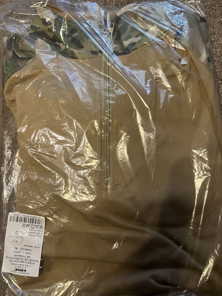 Sweter WS wzór nr 99/DKWS. Bluza polarna Larix