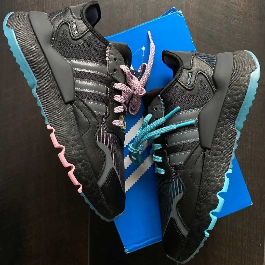 Кроссовки Adidas Nite Jogger Ninja Q47198, Оригинал!!!