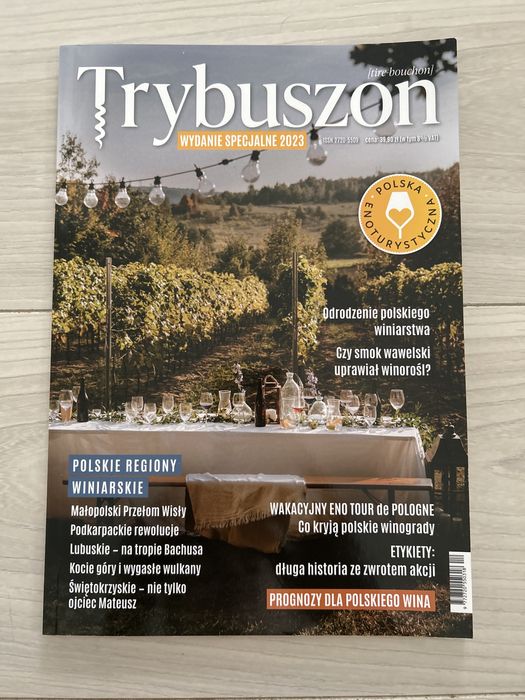 Wydanie specjalne Trybusxon 2023