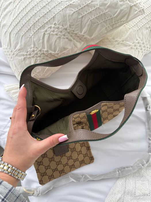 Сумка Gucci GG Giglio small