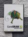 CorelDRAW Graphics Suite X3 – wersja pudełkowa z kluczem